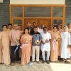 Pauline Provincial Team Meeting at PDDM Provincial House, Kengeri